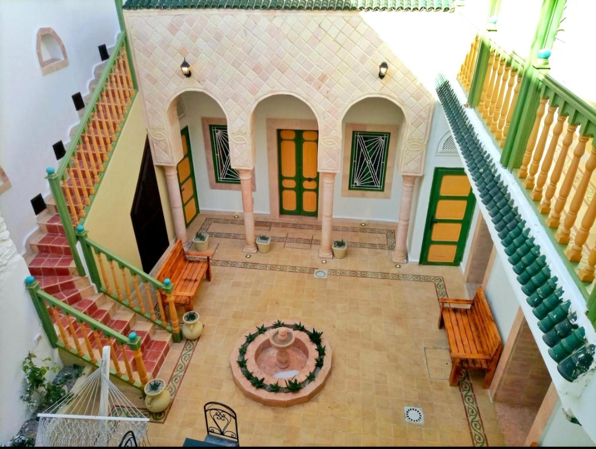 מלון (סוס (עיר Dar Baaziz Vip מראה חיצוני תמונה