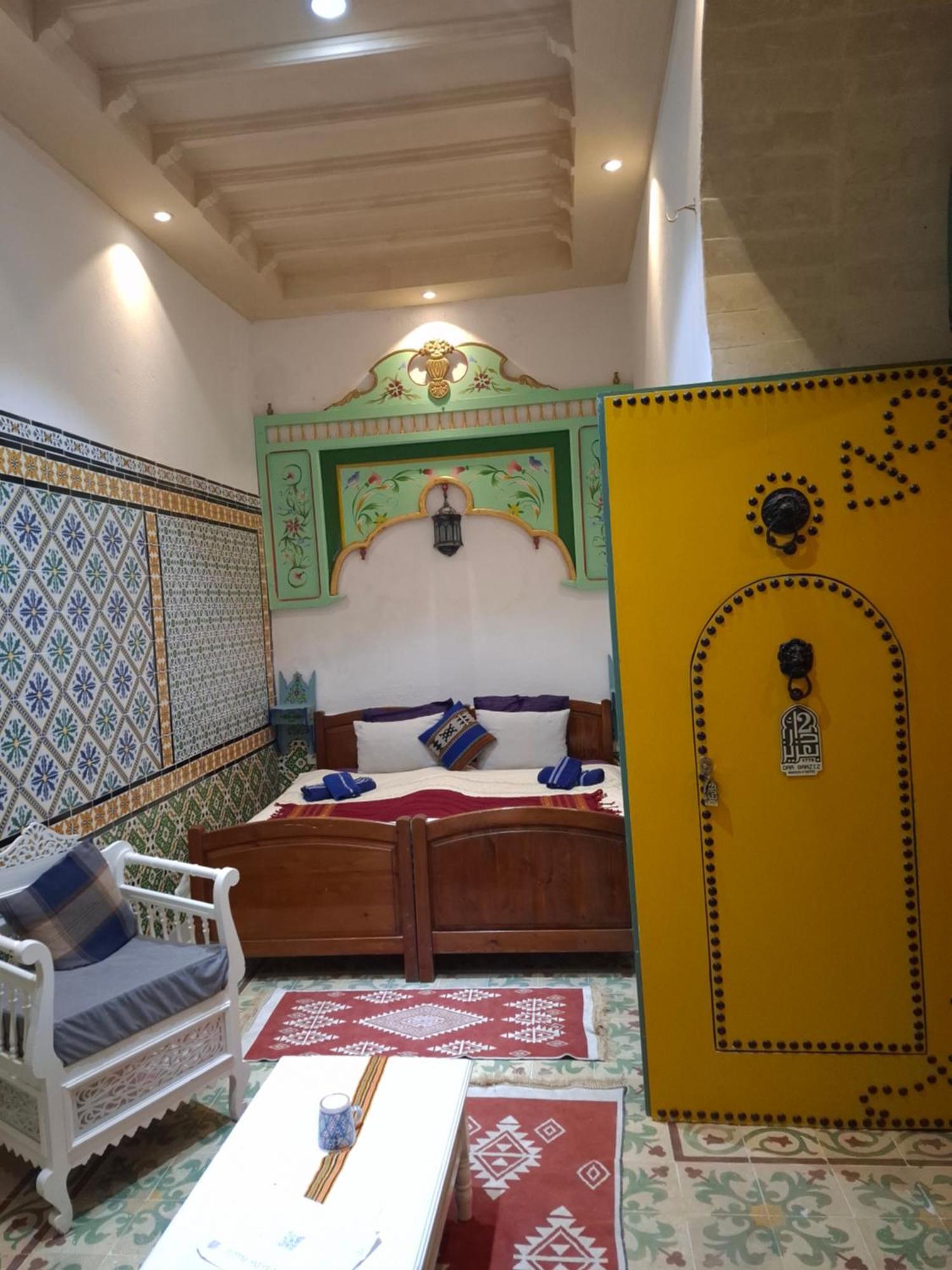 מלון (סוס (עיר Dar Baaziz Vip מראה חיצוני תמונה
